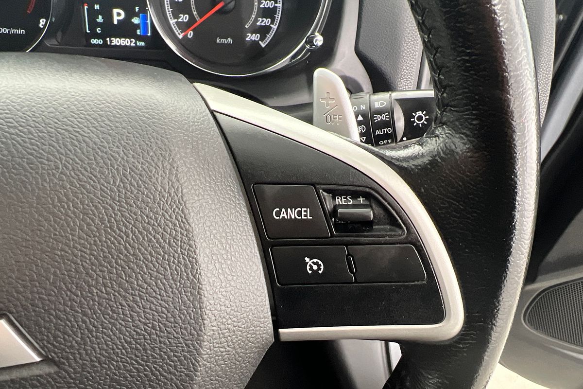 2014 Mitsubishi ASX XLS XB