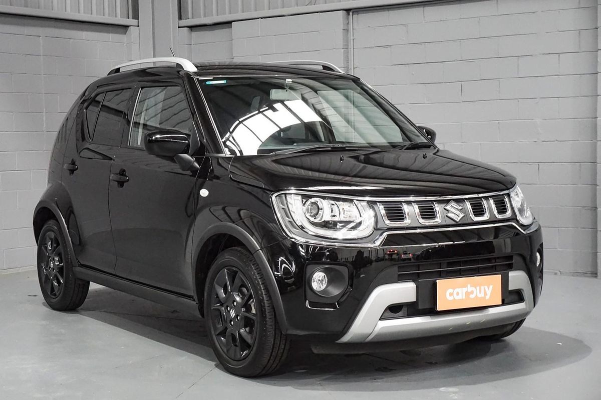 2022 Suzuki Ignis GLX MF Series II