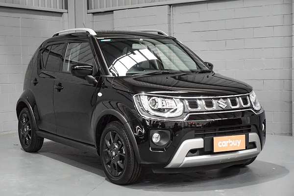 2022 Suzuki Ignis GLX MF Series II