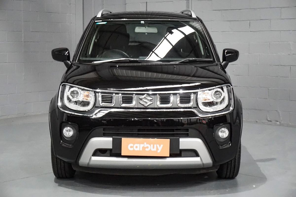 2022 Suzuki Ignis GLX MF Series II