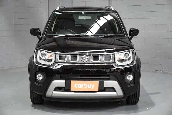 2022 Suzuki Ignis GLX MF Series II