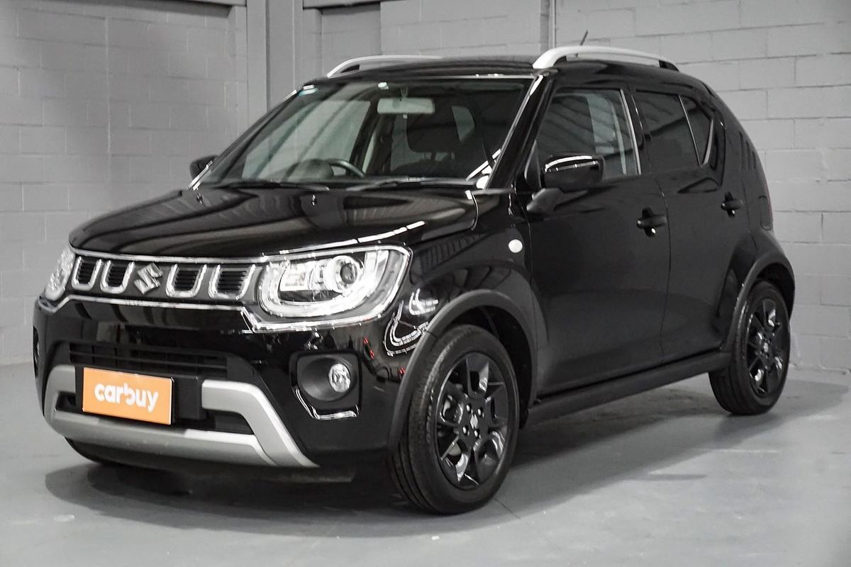 2022 Suzuki Ignis GLX MF Series II