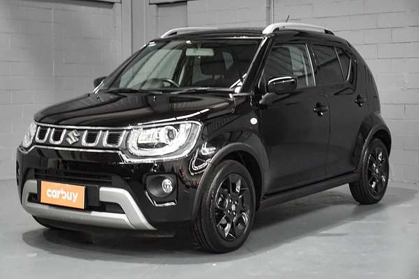 2022 Suzuki Ignis GLX MF Series II