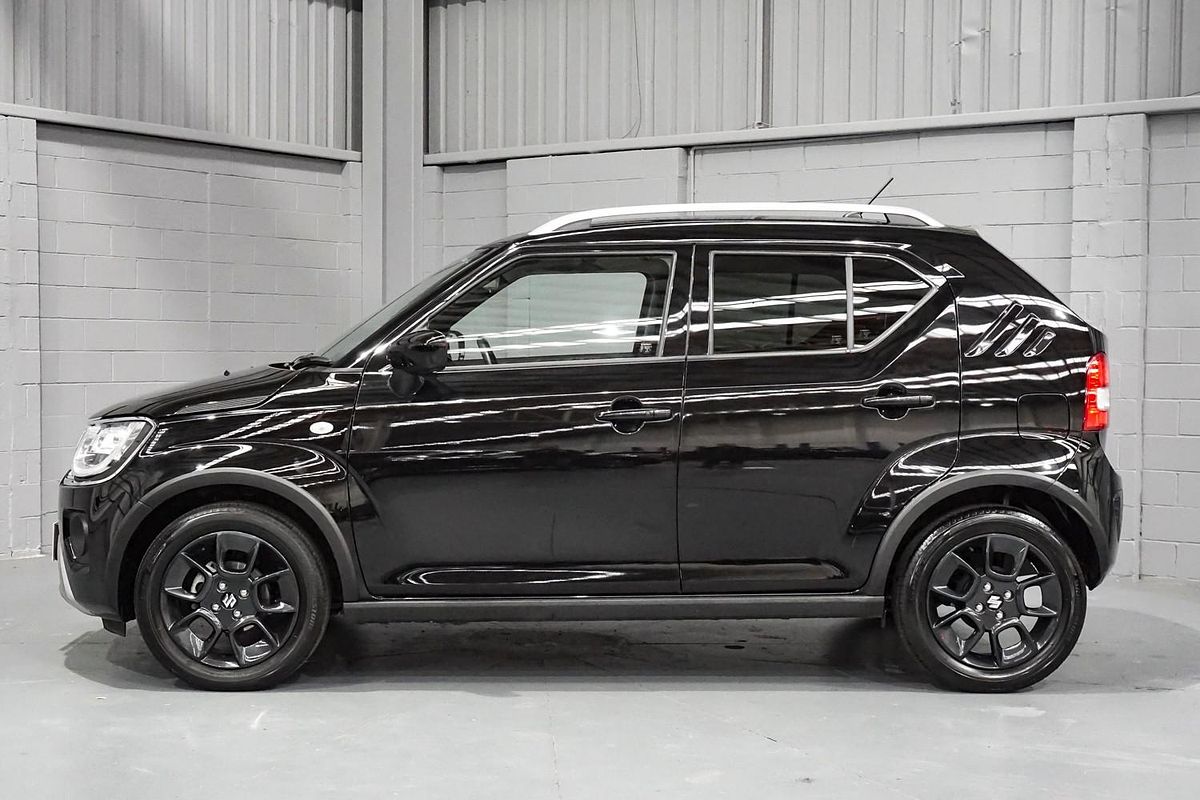 2022 Suzuki Ignis GLX MF Series II