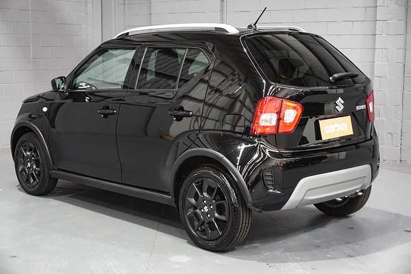 2022 Suzuki Ignis GLX MF Series II
