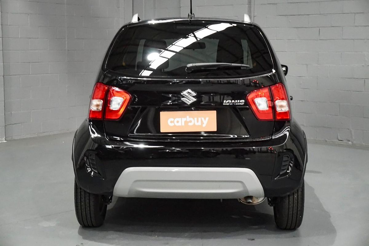 2022 Suzuki Ignis GLX MF Series II