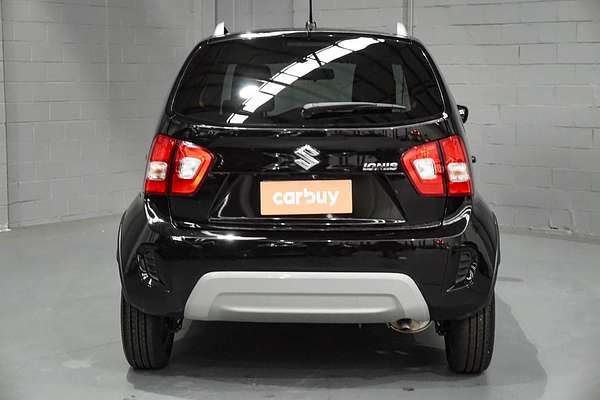 2022 Suzuki Ignis GLX MF Series II