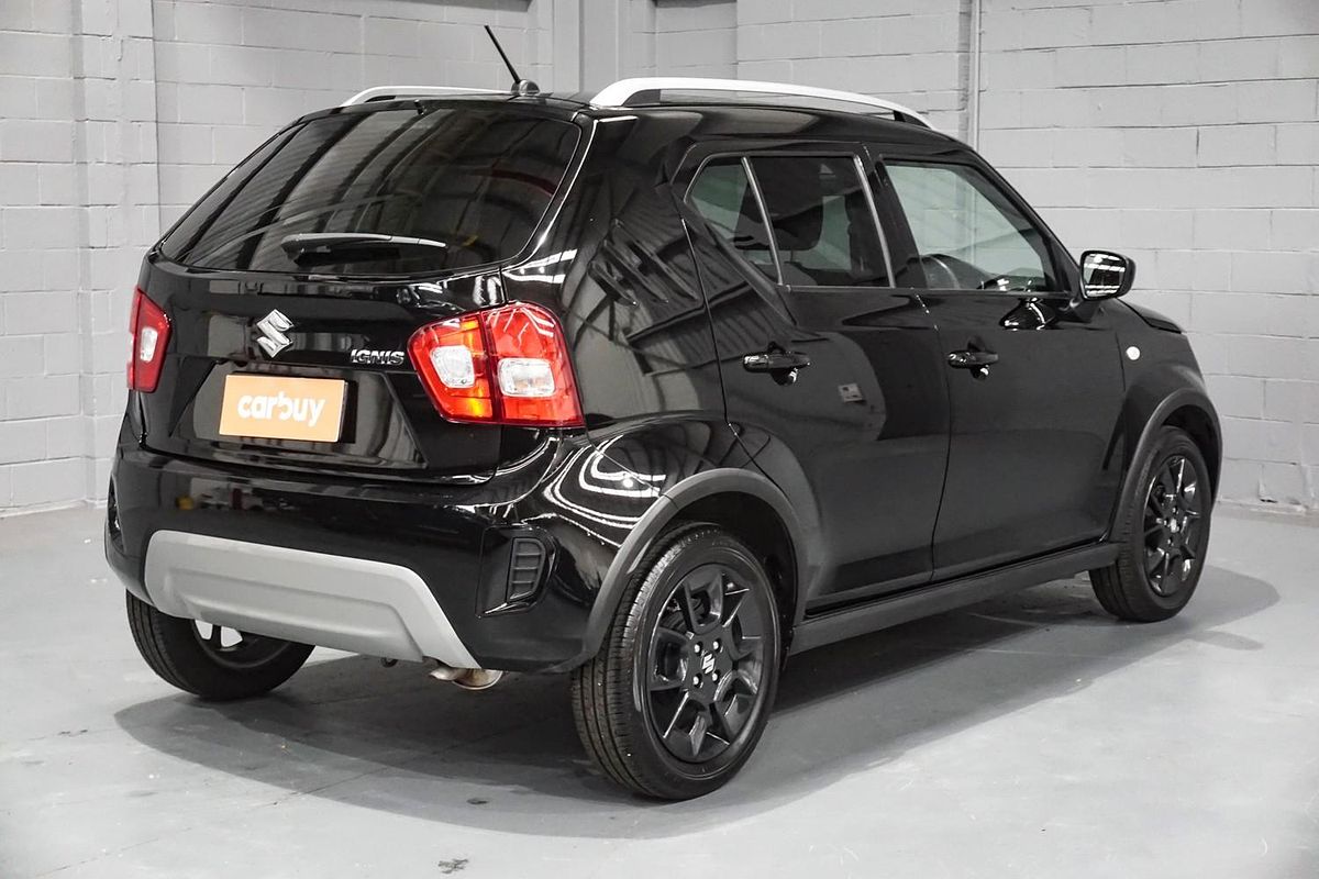 2022 Suzuki Ignis GLX MF Series II