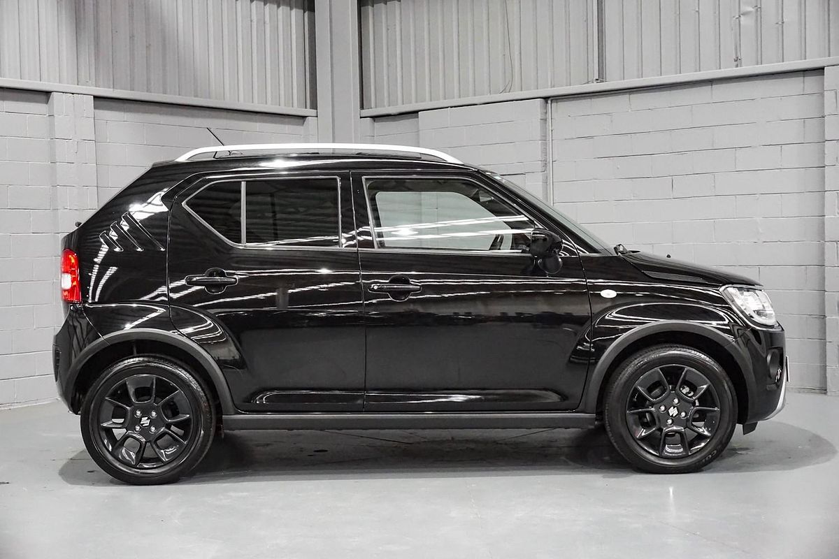 2022 Suzuki Ignis GLX MF Series II