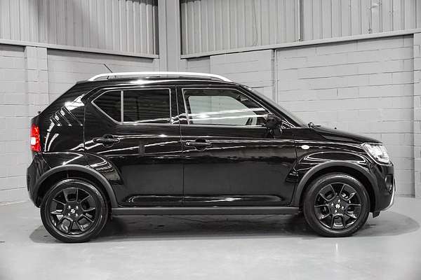 2022 Suzuki Ignis GLX MF Series II