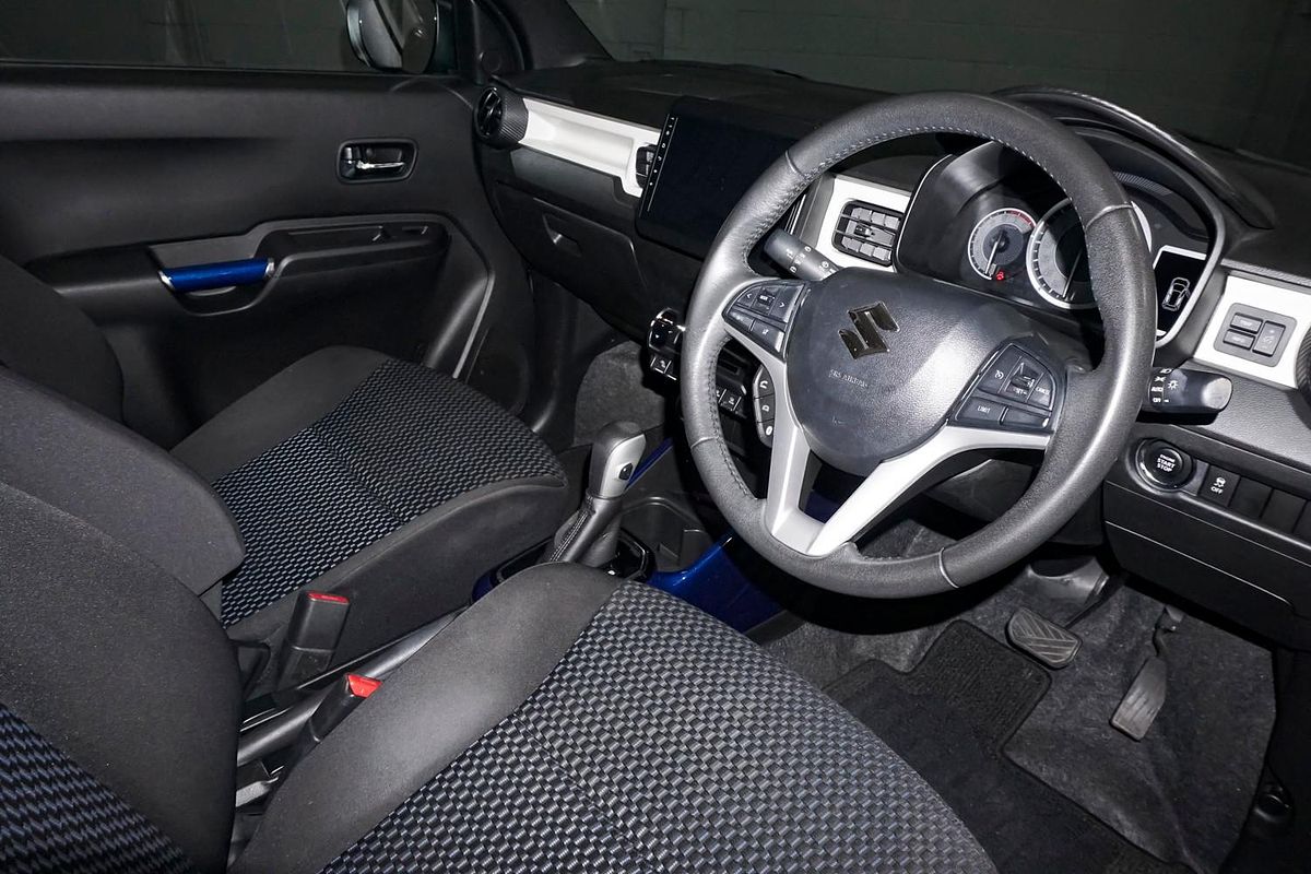 2022 Suzuki Ignis GLX MF Series II
