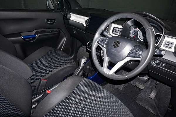 2022 Suzuki Ignis GLX MF Series II