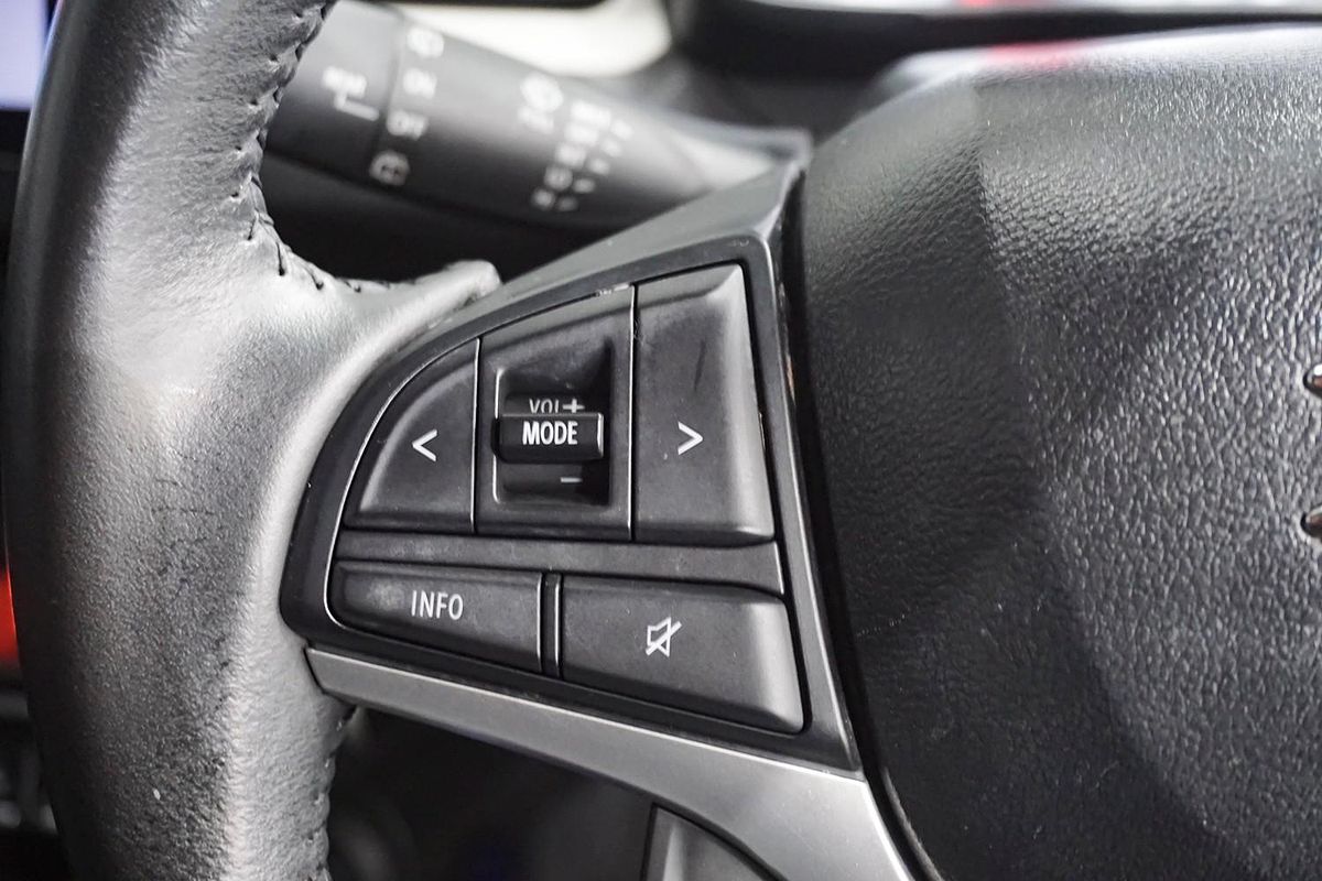 2022 Suzuki Ignis GLX MF Series II