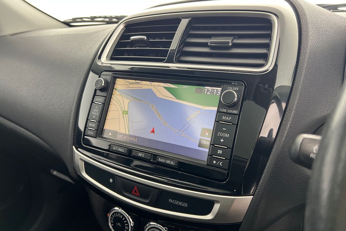 2014 Mitsubishi ASX XLS XB