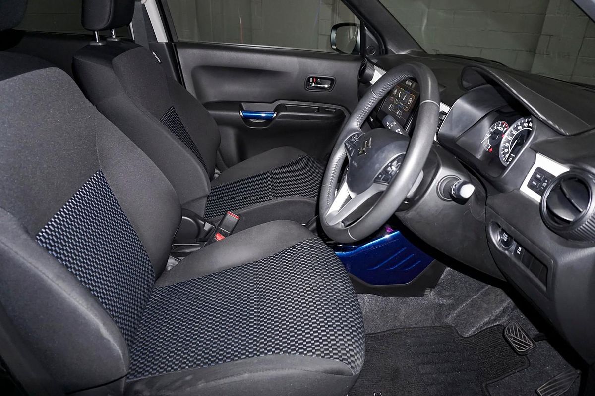2022 Suzuki Ignis GLX MF Series II