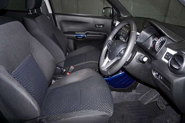 2022 Suzuki Ignis GLX MF Series II
