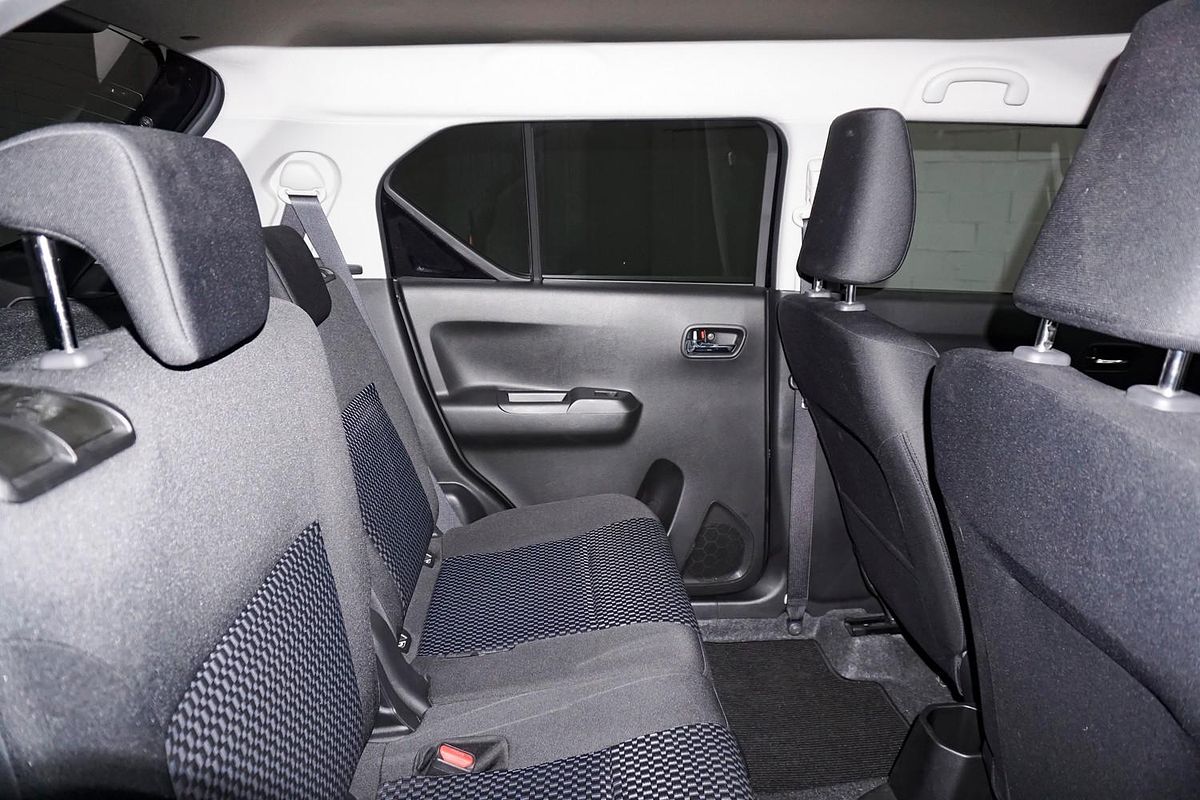 2022 Suzuki Ignis GLX MF Series II