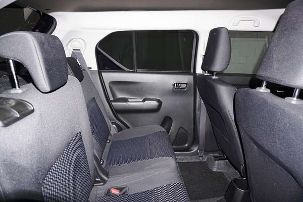 2022 Suzuki Ignis GLX MF Series II