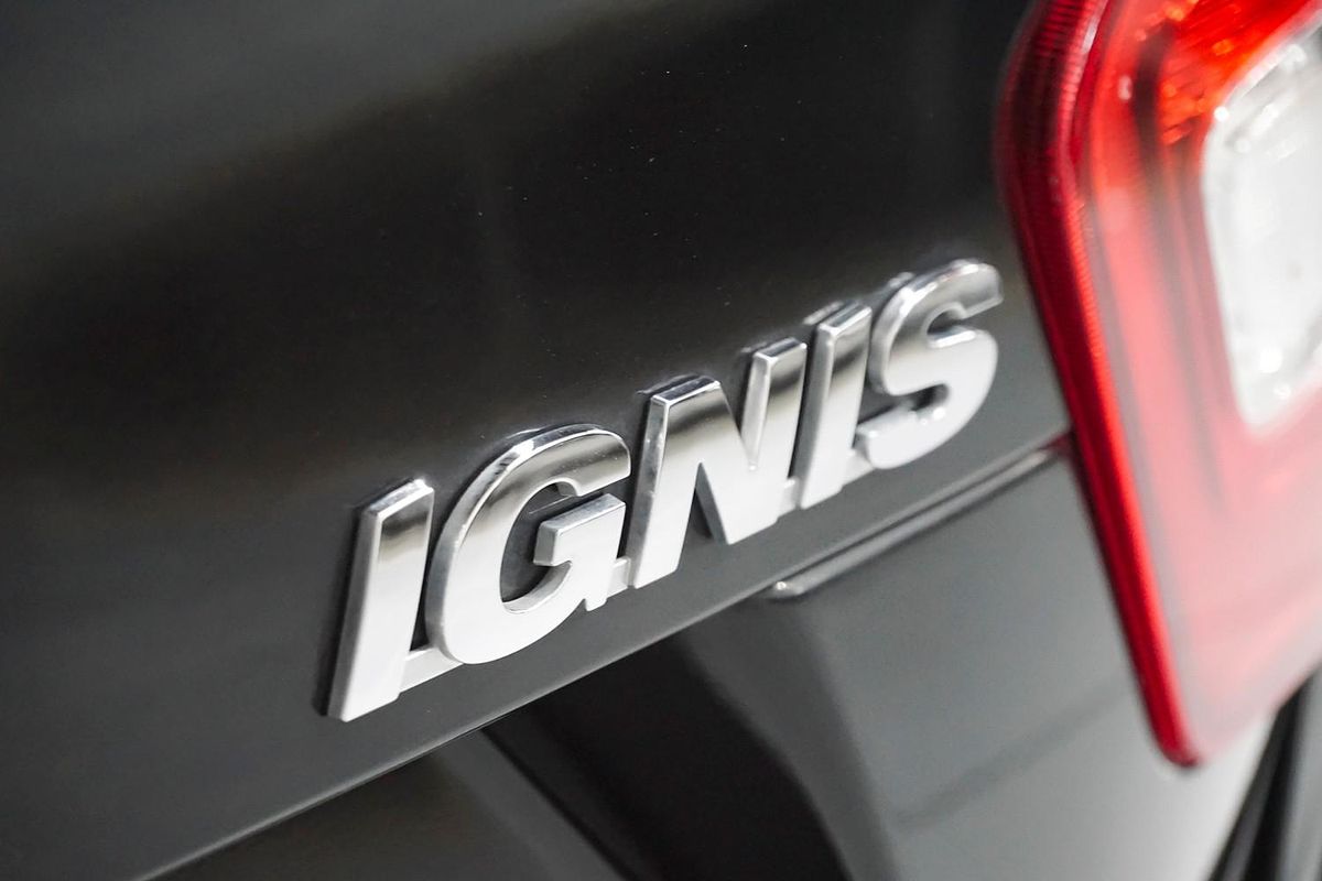 2022 Suzuki Ignis GLX MF Series II