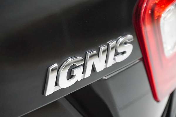 2022 Suzuki Ignis GLX MF Series II
