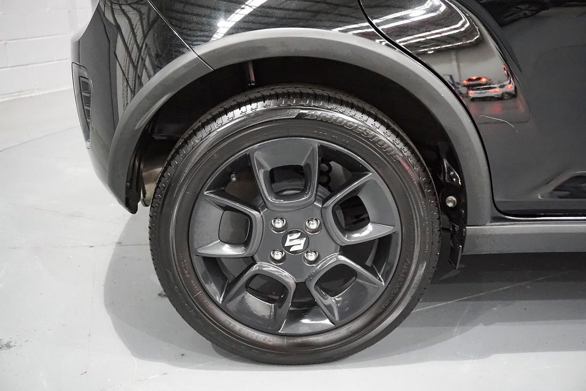 2022 Suzuki Ignis GLX MF Series II