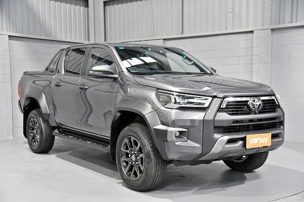 2023 Toyota Hilux Rogue GUN126R 4X4