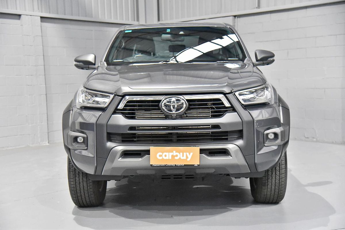 2023 Toyota Hilux Rogue GUN126R 4X4