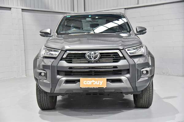 2023 Toyota Hilux Rogue GUN126R 4X4