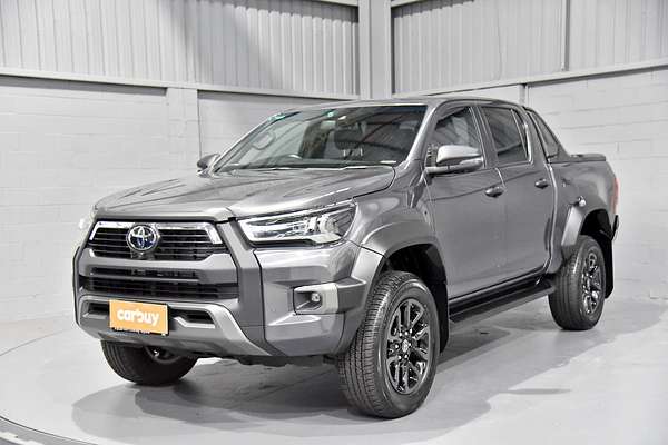 2023 Toyota Hilux Rogue GUN126R 4X4