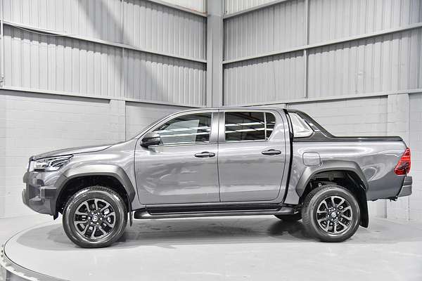 2023 Toyota Hilux Rogue GUN126R 4X4