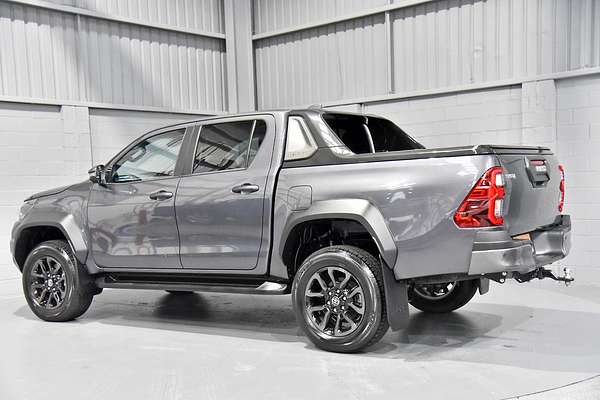 2023 Toyota Hilux Rogue GUN126R 4X4