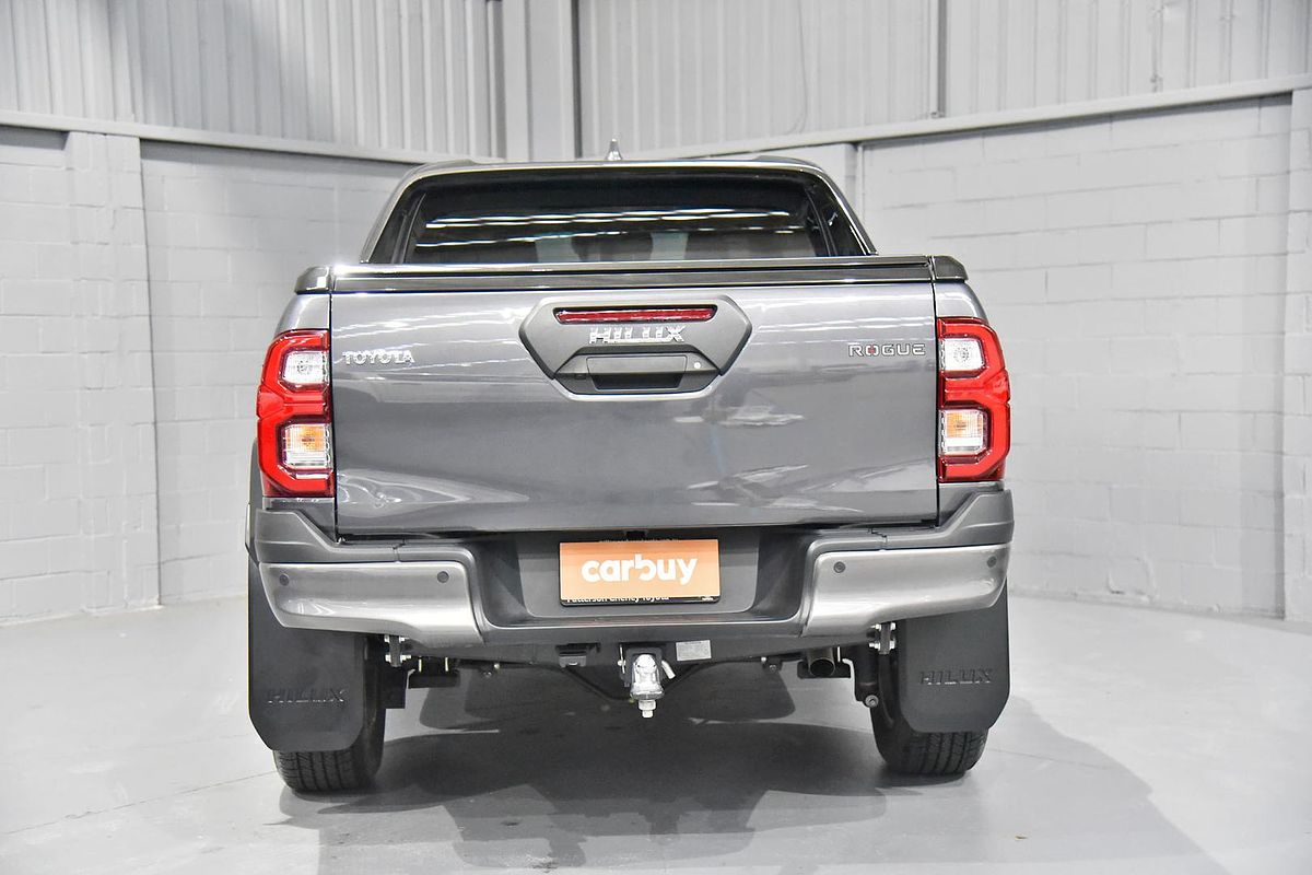 2023 Toyota Hilux Rogue GUN126R 4X4