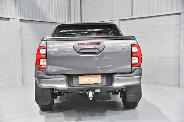 2023 Toyota Hilux Rogue GUN126R 4X4
