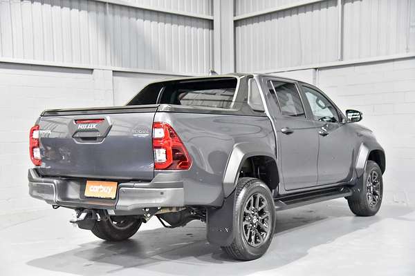 2023 Toyota Hilux Rogue GUN126R 4X4