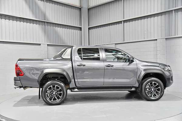 2023 Toyota Hilux Rogue GUN126R 4X4