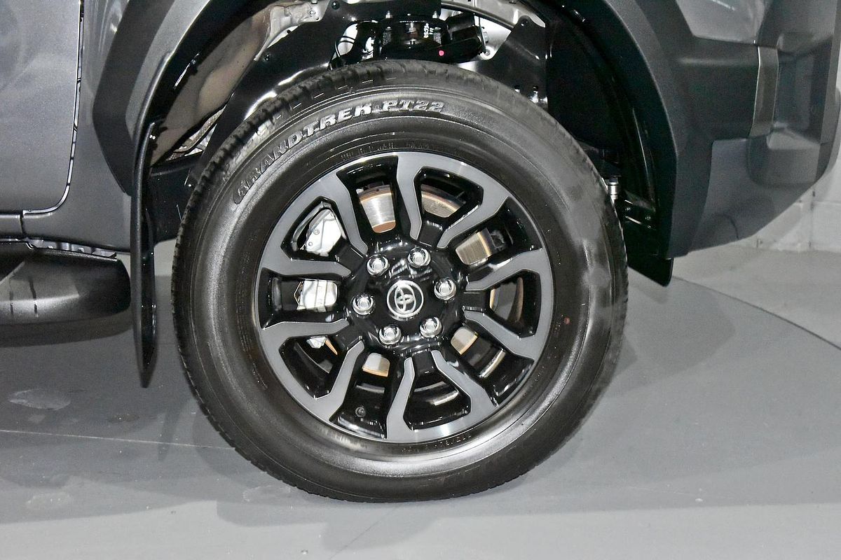 2023 Toyota Hilux Rogue GUN126R 4X4