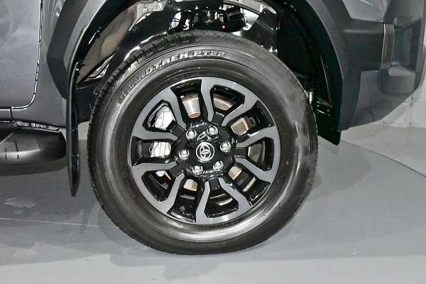 2023 Toyota Hilux Rogue GUN126R 4X4