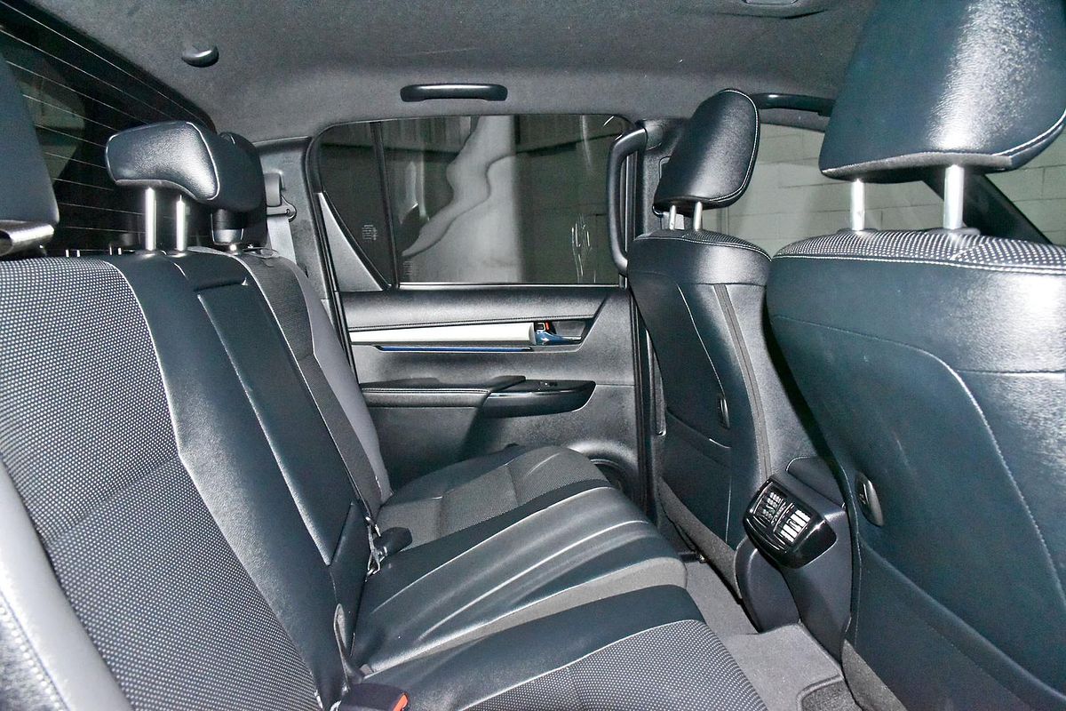 2023 Toyota Hilux Rogue GUN126R 4X4