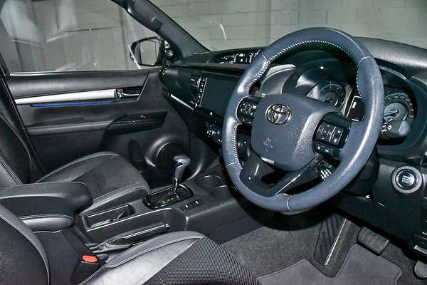 2023 Toyota Hilux Rogue GUN126R 4X4