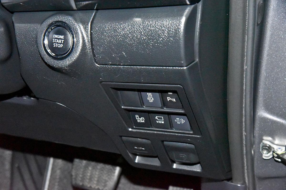 2023 Toyota Hilux Rogue GUN126R 4X4