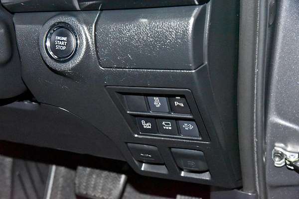 2023 Toyota Hilux Rogue GUN126R 4X4