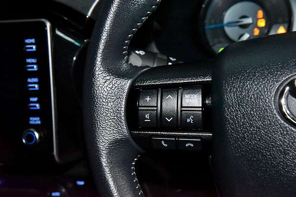 2023 Toyota Hilux Rogue GUN126R 4X4