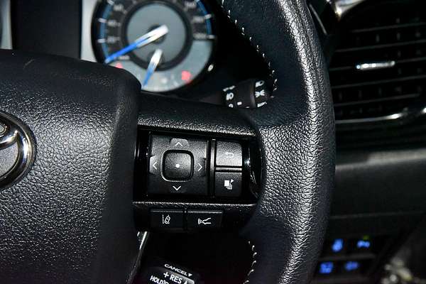 2023 Toyota Hilux Rogue GUN126R 4X4