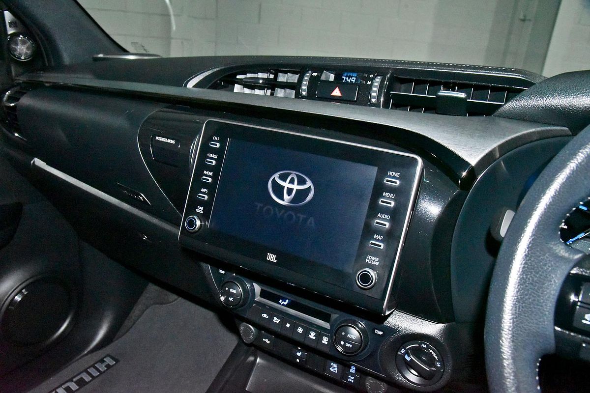 2023 Toyota Hilux Rogue GUN126R 4X4