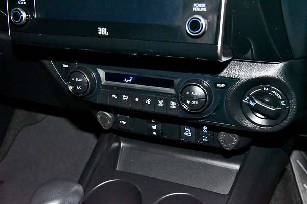 2023 Toyota Hilux Rogue GUN126R 4X4