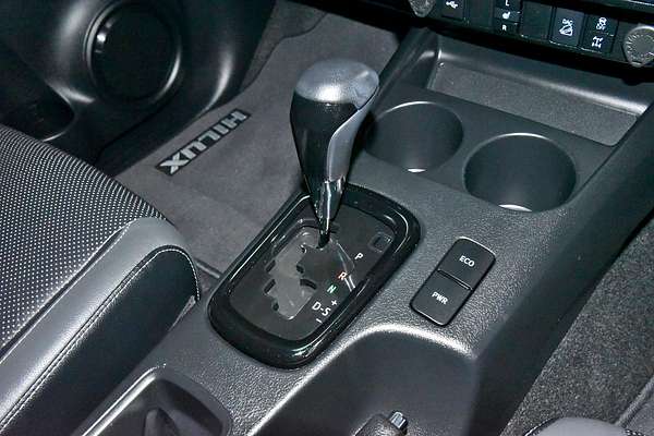 2023 Toyota Hilux Rogue GUN126R 4X4
