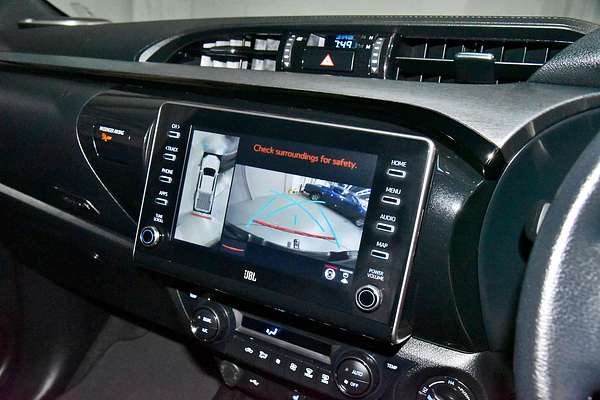 2023 Toyota Hilux Rogue GUN126R 4X4