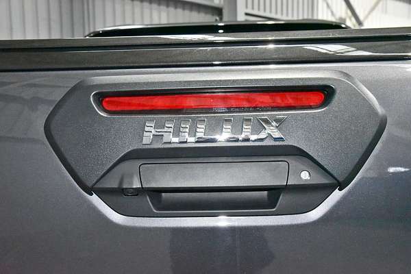 2023 Toyota Hilux Rogue GUN126R 4X4