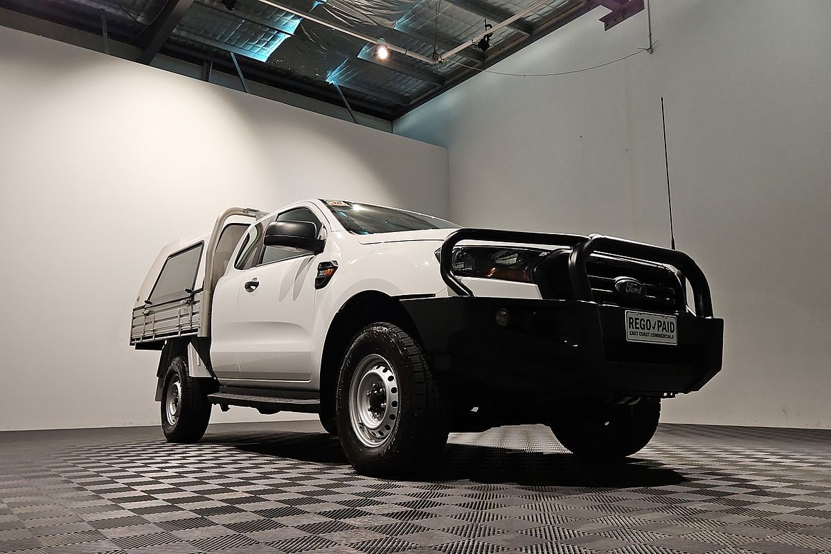 2019 Ford Ranger XL PX MkIII 4X4 3.2L