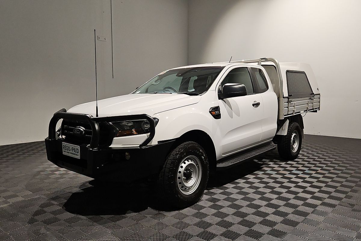 2019 Ford Ranger XL PX MkIII 4X4 3.2L